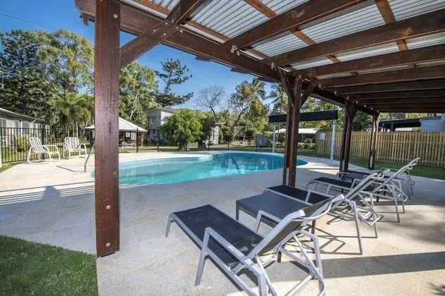 Kooyong Apartment 1 - Havuz