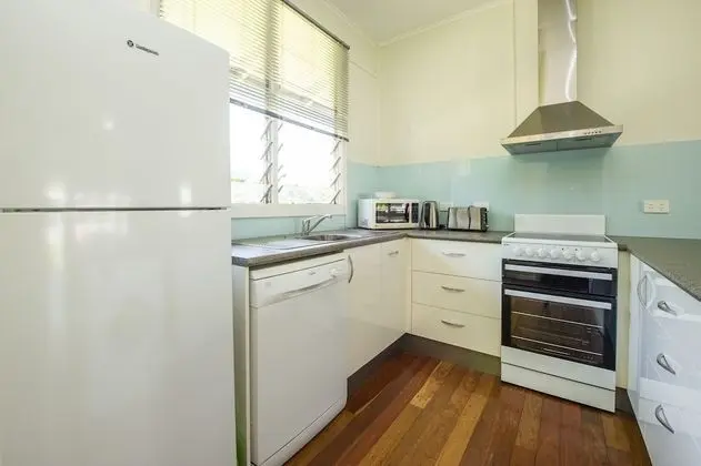 Kooyong Apartment 3 - Mutfak