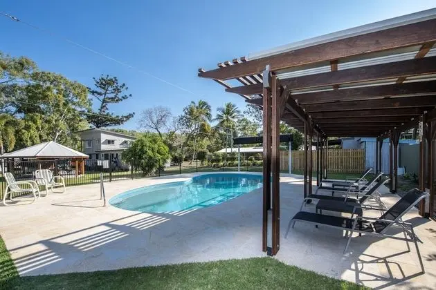 Kooyong Apartment 5 - Havuz