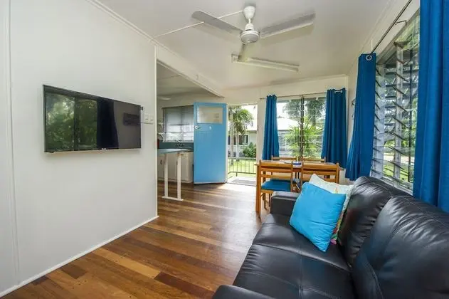 Kooyong Apartment 5 - Lobi