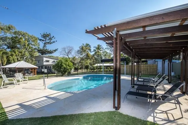 Kooyong Apartment 6 - Havuz