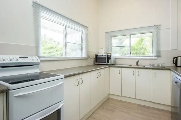 Kooyong Apartment 8 - Mutfak