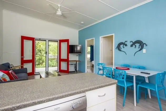 Kooyong Apartment 8 - Oda Düzeni