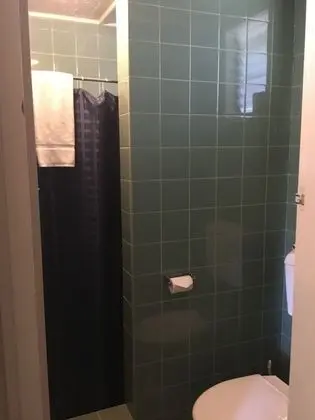 Kooyong Hotel - Banyo Tipleri