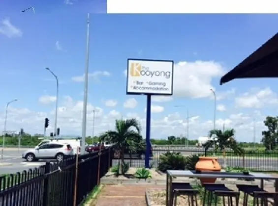 Kooyong Hotel - Dış Mekan