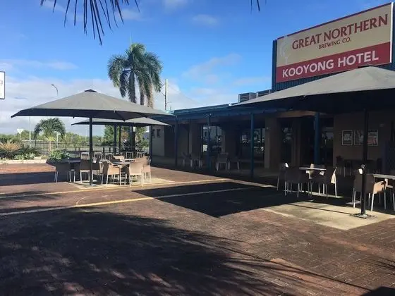 Kooyong Hotel - 1