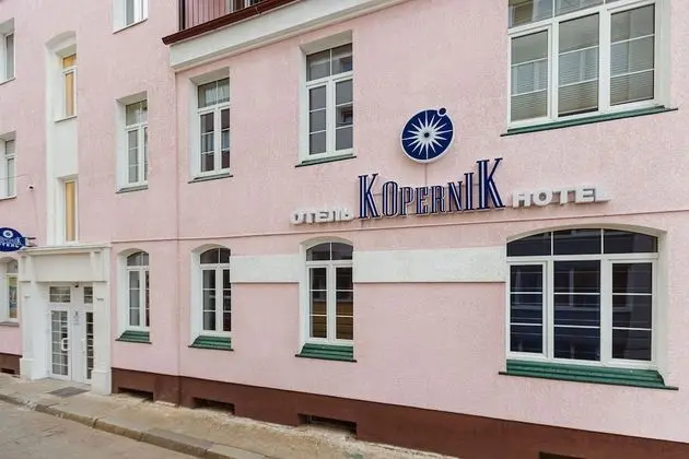 Kopernik - Dış Mekan