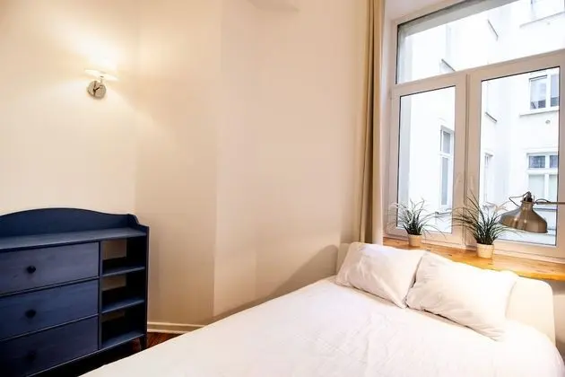 Kopernika Srodmiescie Apartment - Oda