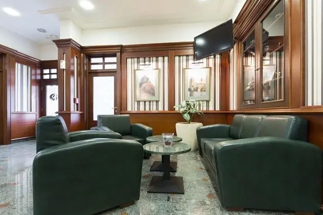 Kopernikus Hotel Prag - Lobi