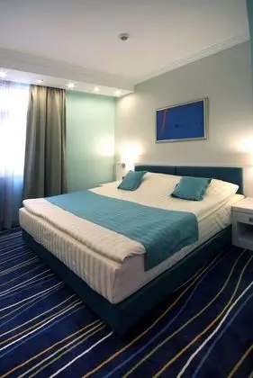 Kopernikus Hotel Prag - Oda
