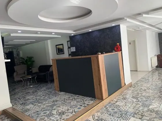 Köprücü Hotel - Lobi