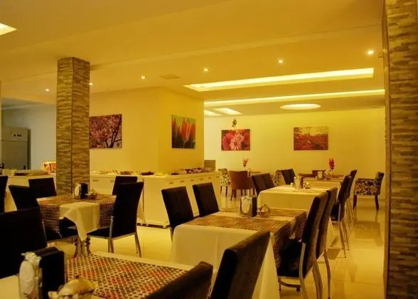 Köprücü Hotel - Restoran