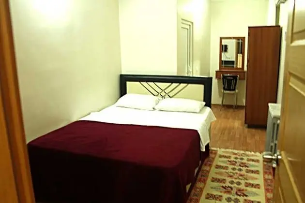Köprücü Hotel - Yatak Odası