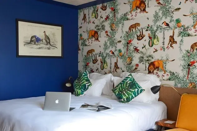 KOPSTER Hotel Residence Paris Colombes