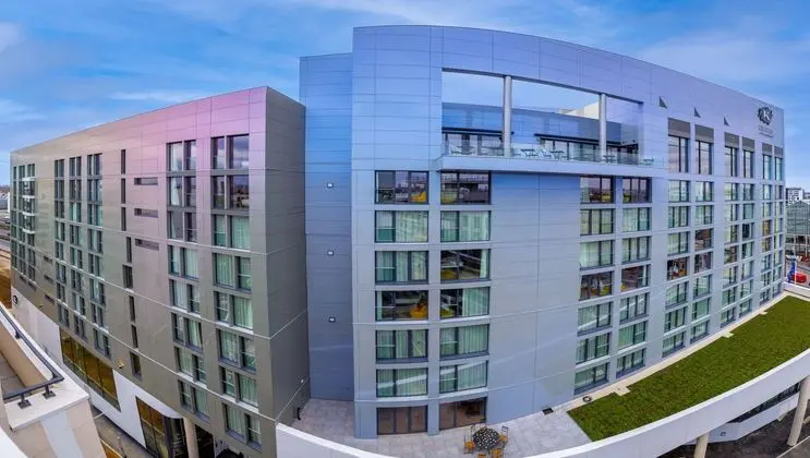 KOPSTER Hotel Residence Paris Colombes - Dış Mekan