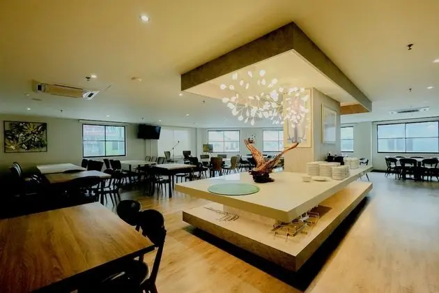 Koptown EDC Hotel Kuala Lumpur - Yerinde Yemek