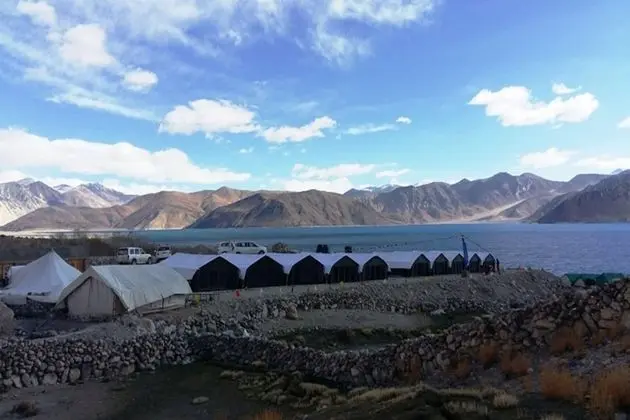 The Kora Pangong