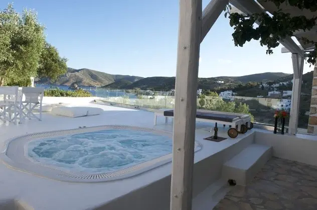 Korali Apartment - Havuz