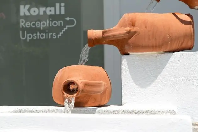 Korali Boutique Hotel - Dış Mekan