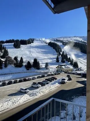 Hotel Koralpe - Dış Mekan