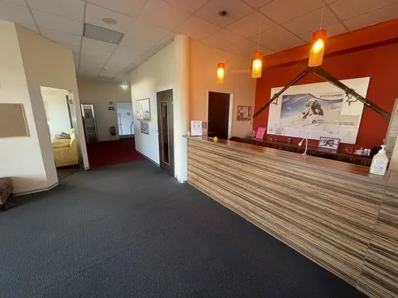 Hotel Koralpe - Lobi
