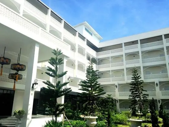 Koranaree Courtyard Boutique Hotel - Dış Mekan