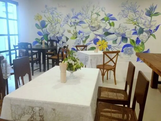 Koranaree Courtyard Boutique Hotel - Yerinde Yemek