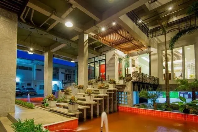 Korapura Resort - Lobi