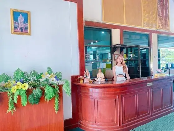 Korat Country Club Golf and Resort - Lobi