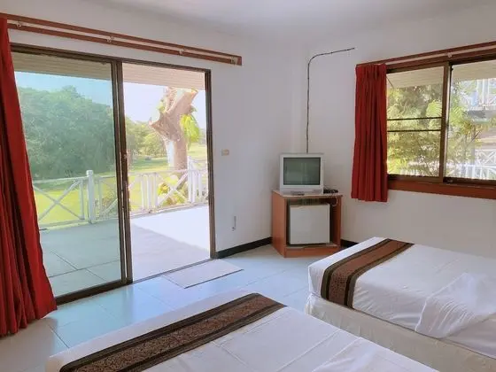Korat Country Club Golf and Resort - Oda