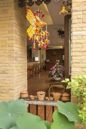 Korbua House - Dış Mekan