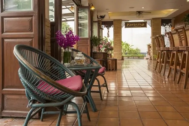 Korbua House - Lobi