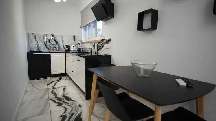 Korda Apartments - Mutfak