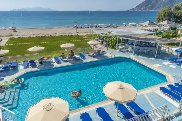 Kordistos Hotel - Havuz