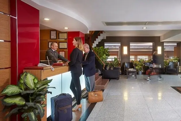 Kordon Otel Alsancak - Lobi