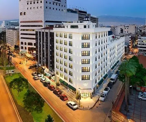 Kordon Hotel Cankaya - Dış Mekan