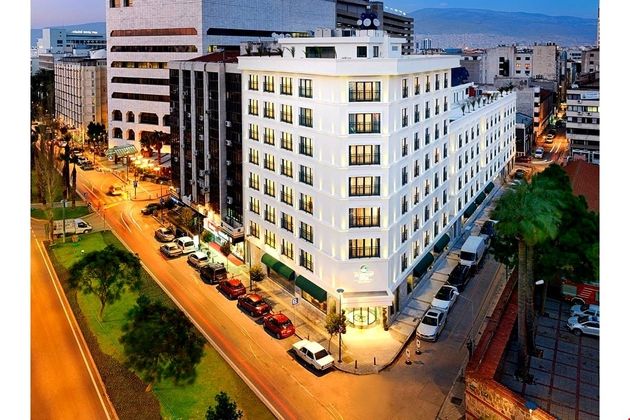 Kordon Hotel ÇankayaFotoğrafı
