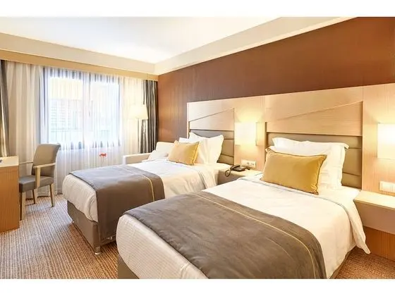 Kordon Hotel Cankaya - Oda