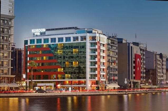 Kordon Hotel PasaportFotoğrafı