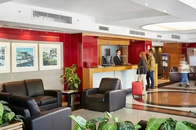 Kordon Hotel Pasaport - Lobi
