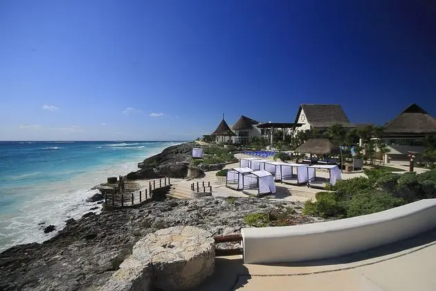 Kore Tulum Retreat and Spa Resort Adults Only