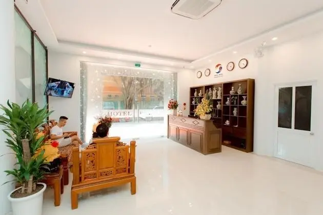 Korea Hotel Bac Giang - Lobi