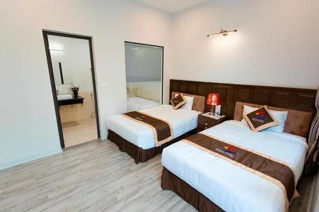 Korea Hotel Bac Giang - Oda
