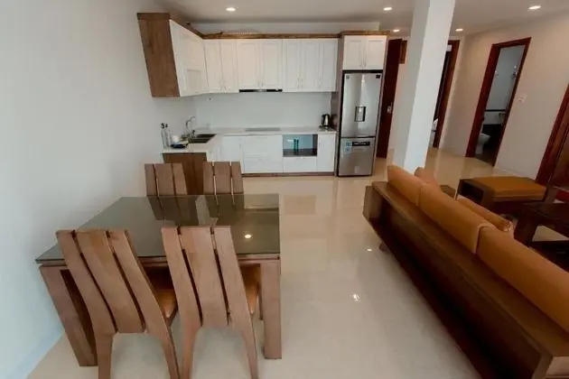Korea Hotel Bac Giang - Oda Düzeni
