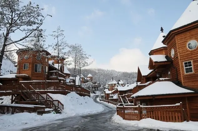 Korea Quality Elf Resort Hotel