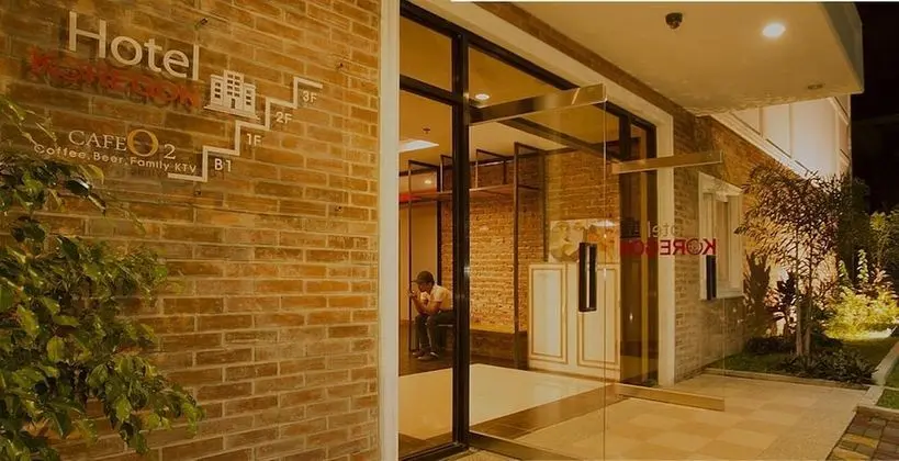 Koregon Hotel - Dış Mekan