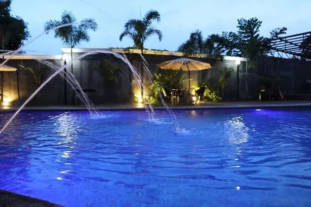 Koregon Hotel - Havuz