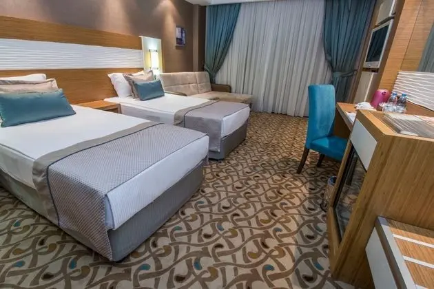 Korel Termal Otel Resort Clinic Spa