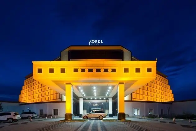 Korel Termal Otel Resort Clinic Spa - 8