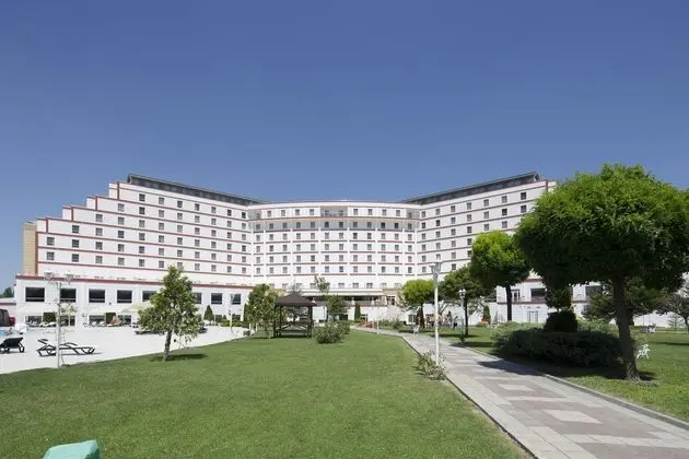 Korel Termal Otel Resort Clinic Spa - 1